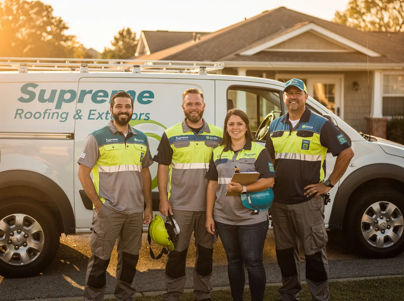 Roof Replacement company in Fence, WI