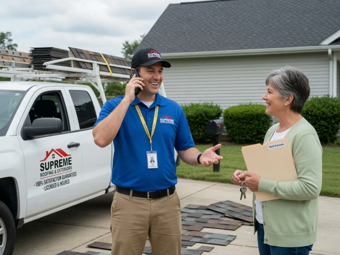 Roof Replacement Fence, WI FAQs